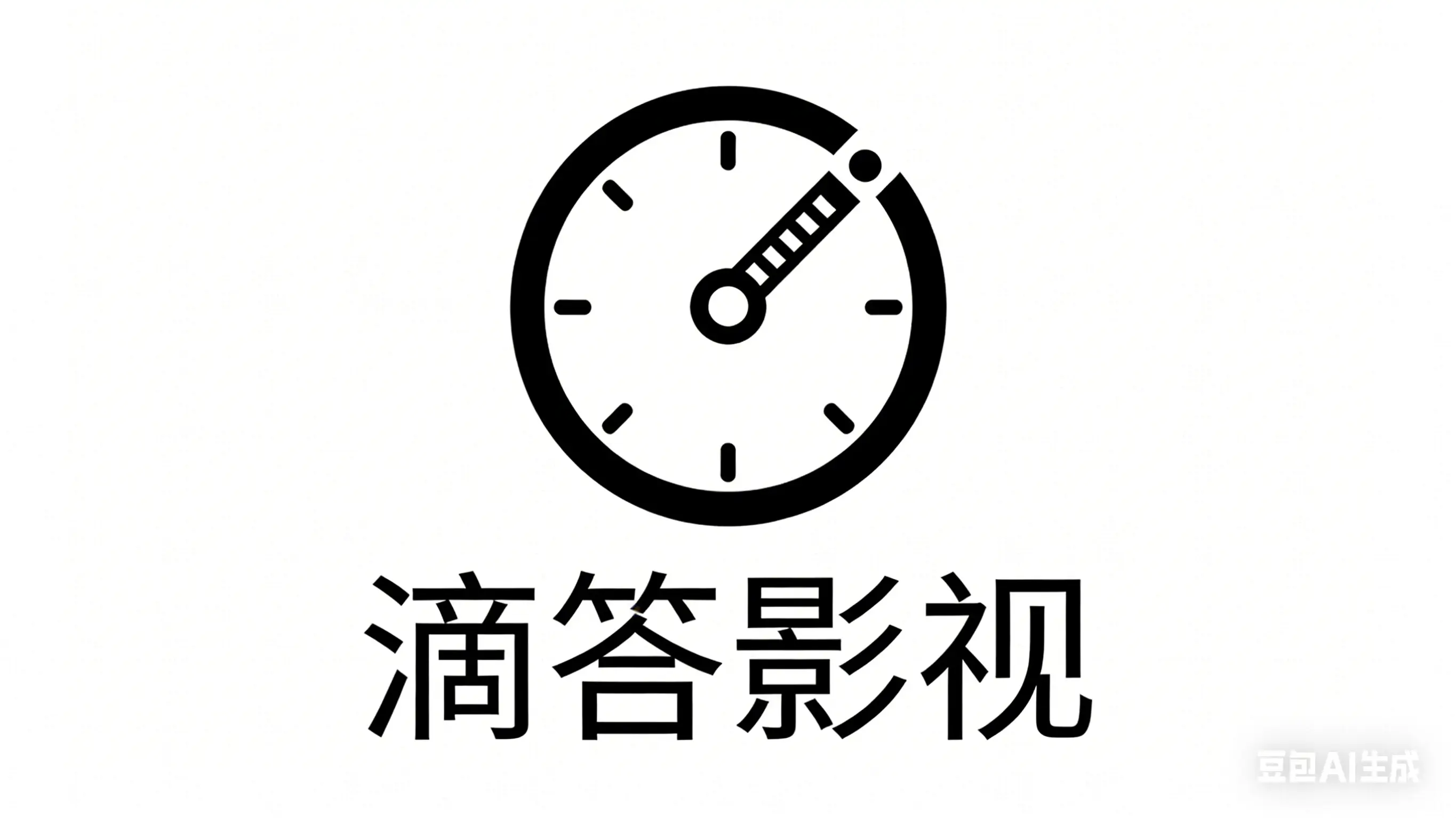 嘀嗒影视logo-cosvtc.com